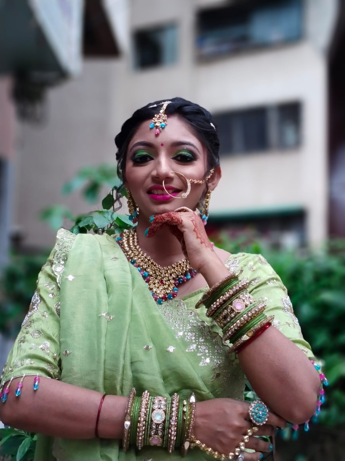 Anita Dinesh Chorasiya